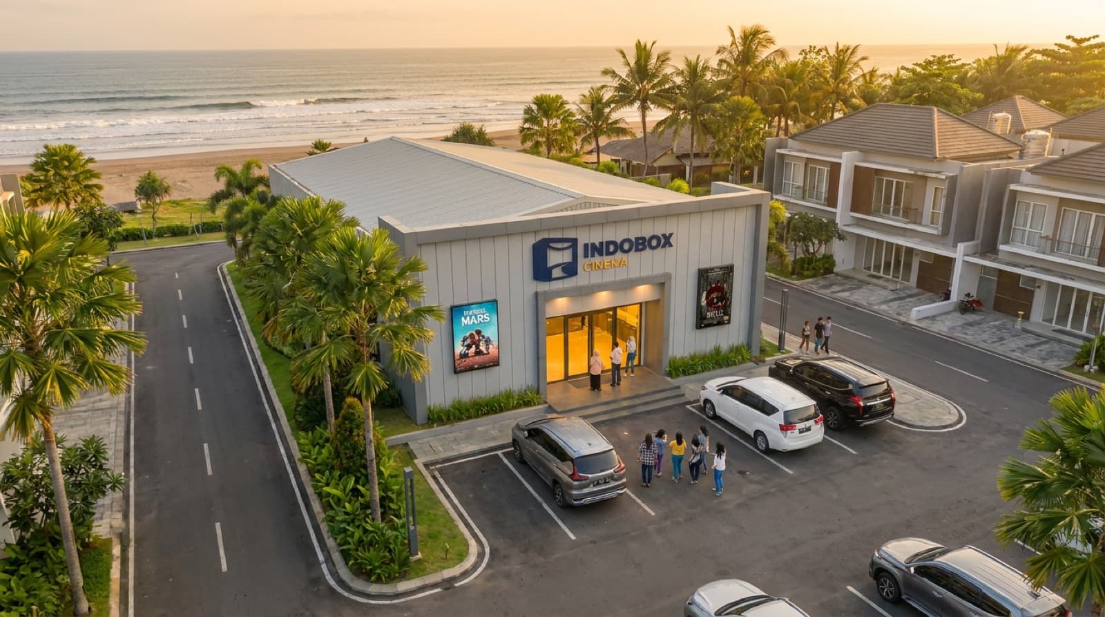 Indobox Cinema